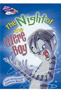 The Night of the Were-Boy