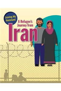 Refugee's Journey from Iran