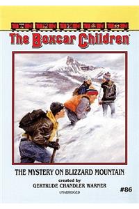 The Mystery of the Blizzard Mountain