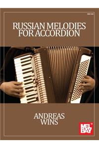 RUSSIAN MELODIES FOR ACCORDION