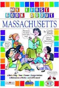 My First Book about Massachusetts!