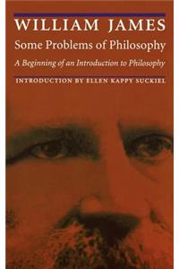 Some Problems of Philosophy