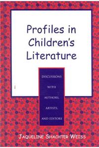 Profiles in Children's Literature