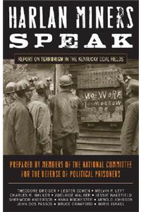 Harlan Miners Speak