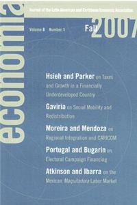 Economia Fall 2007