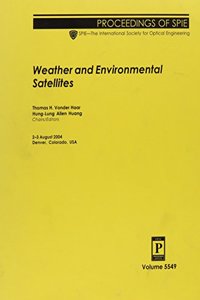 Weather and Environmental Satellites
