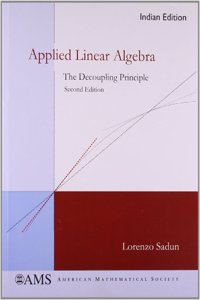 Applied Linear Algebra