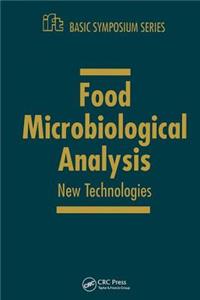 Food Microbiology and Analytical Methods