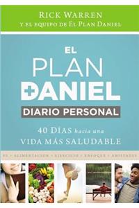 Plan Daniel, Diario Personal