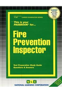 Fire Prevention Inspector