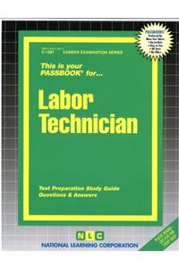 Labor Technician
