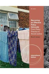Becoming an Effective Policy Advocate