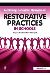 Restorative Practices in Schools