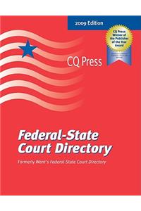 Federal-State Court Directory 2009
