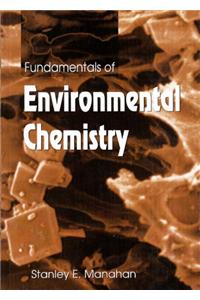 Fundamentals of Environmental Chemistry