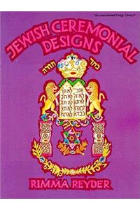 Jewish Ceremonial Designs