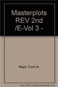 Masterplots REV 2nd /E-Vol 3 -