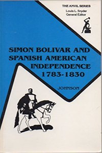 Simon Bolivar & Spanish Amer