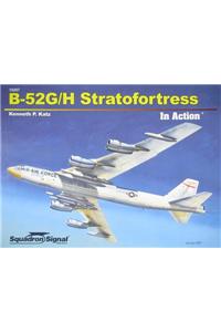 B-52g/H Stratofortress in Action-Op