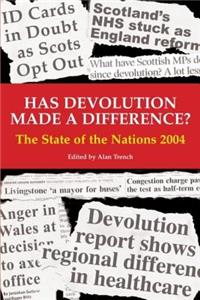 Has Devolution Made a Difference?