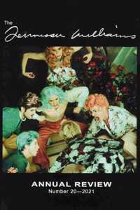 Tennessee Williams Annual Review