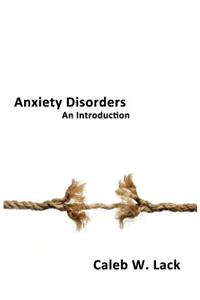 Anxiety Disorders