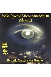 Reiki Psychic Music Attunement CD