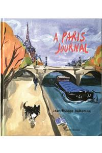 Jean-Philippe Delhomme: A Paris Journal