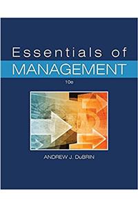Essentials of Management 10th edition