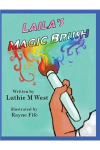 Laila's Magic Brush