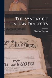 Syntax of Italian Dialects