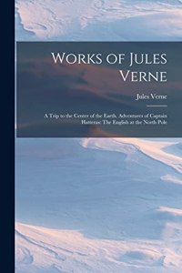 Works of Jules Verne