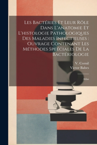 Les bactéries et leur rôle dans l'anatomie et l'histologie pathologiques des maladies infectieuses