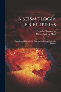 Seismología En Filipinas