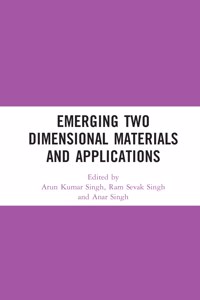 Emerging Two Dimensional Materials and Applications