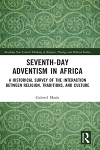 Seventh-Day Adventism in Africa