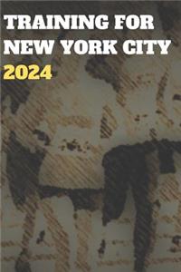 Training for New York City 2024