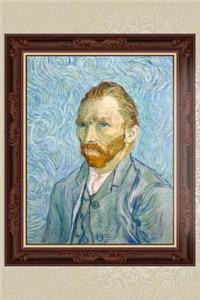 Selbstbildnis Vincent van Gogh, 1889