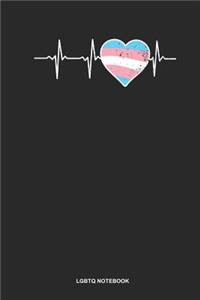 LGBTQ Notebook