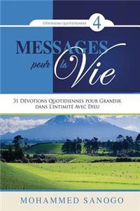 Messages pour la Vie - 4