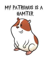 My Patronus Is A Hamter