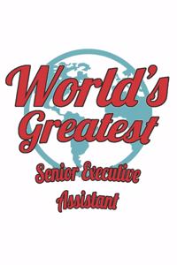 World's Greatest Senior Executive Assistant