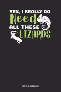 Reptile Notebook