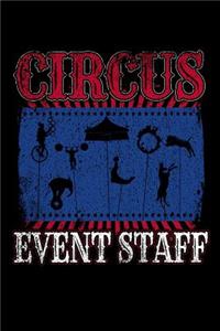 Circus Event Staff