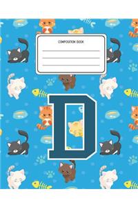 Composition Book D