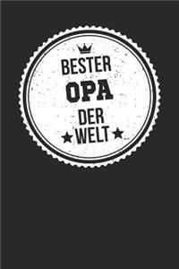 Bester Opa Der Welt
