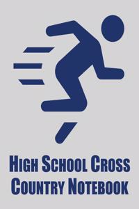High School Cross Country Notebook