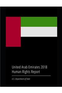 United Arab Emirates 2018 Human Rights Report