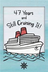 47th Birthday Cruise Journal