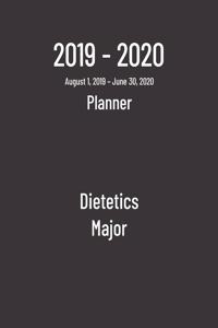 2019-2020 Planner